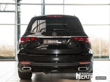 MERCEDES-BENZ GLS 350 d 4M AMG NIGHT PANO AHK BURMESTER LED