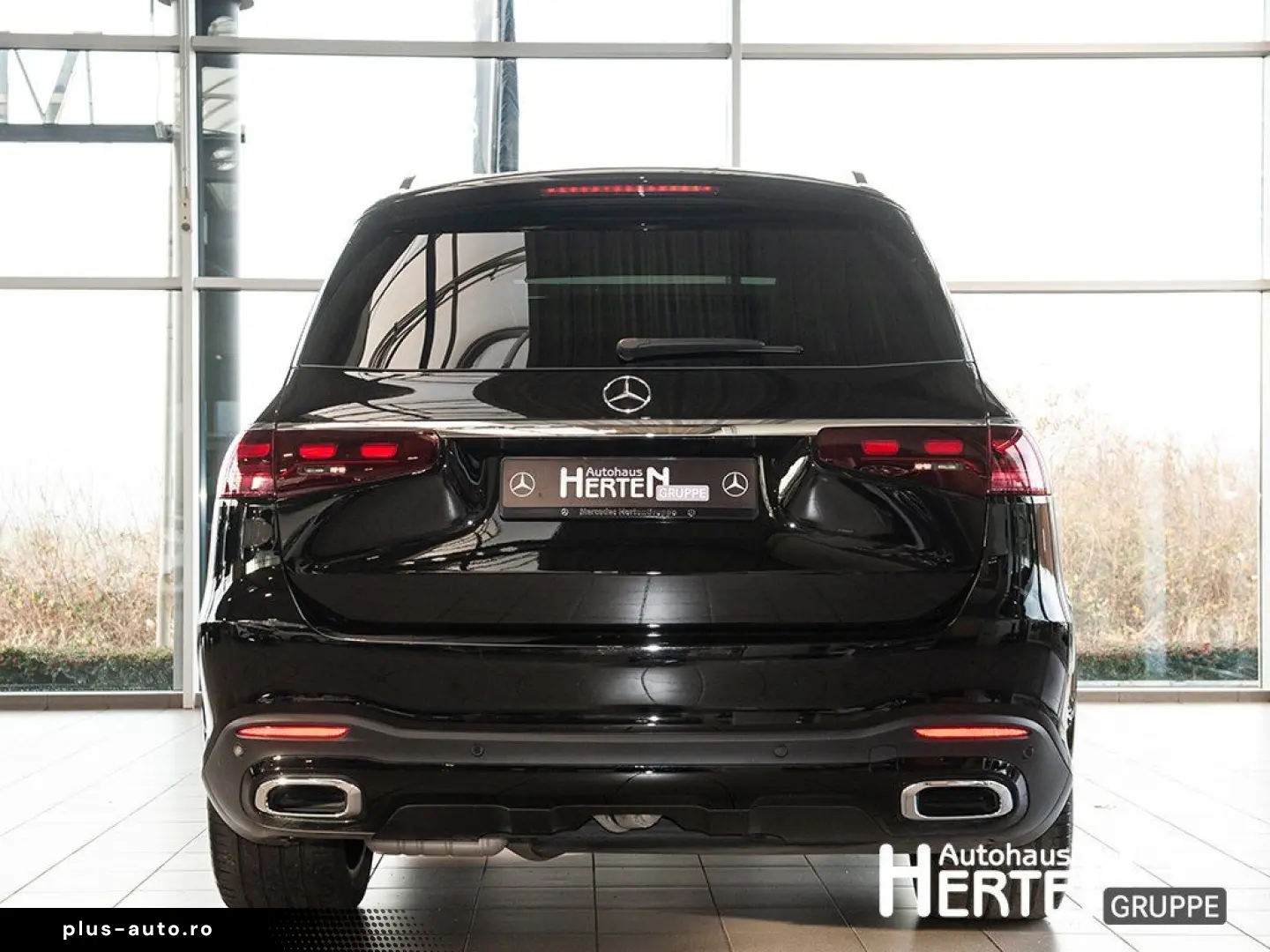 MERCEDES-BENZ GLS 350 d 4M AMG NIGHT PANO AHK BURMESTER LED