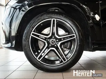 MERCEDES-BENZ GLS 350 d 4M AMG NIGHT PANO AHK BURMESTER LED