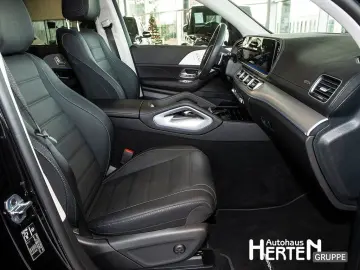MERCEDES-BENZ GLS 350 d 4M AMG NIGHT PANO AHK BURMESTER LED