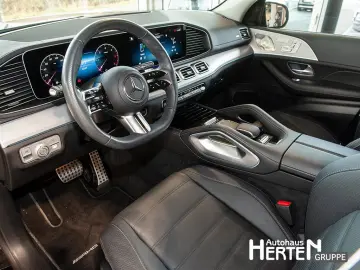 MERCEDES-BENZ GLS 350 d 4M AMG NIGHT PANO AHK BURMESTER LED