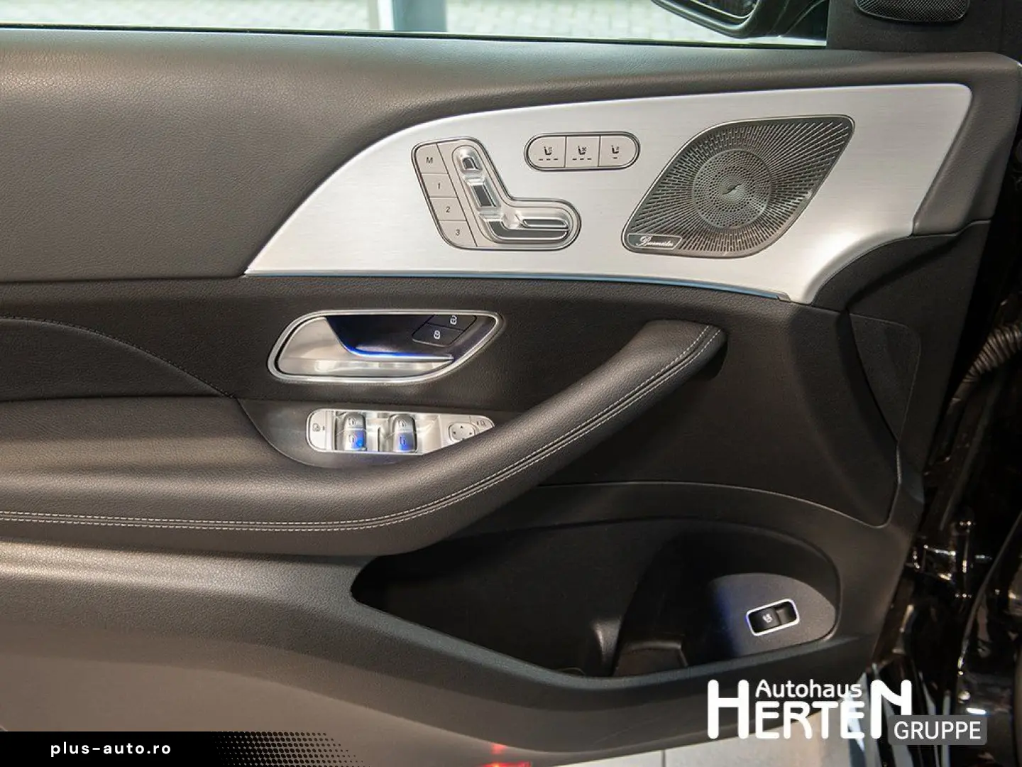 MERCEDES-BENZ GLS 350 d 4M AMG NIGHT PANO AHK BURMESTER LED