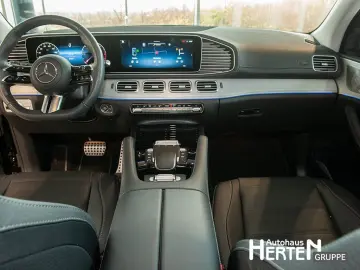 MERCEDES-BENZ GLS 350 d 4M AMG NIGHT PANO AHK BURMESTER LED