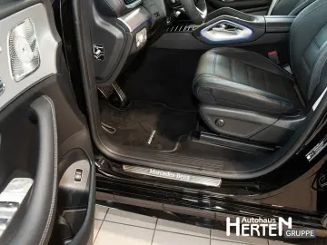 MERCEDES-BENZ GLS 350 d 4M AMG NIGHT PANO AHK BURMESTER LED