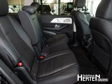 MERCEDES-BENZ GLS 350 d 4M AMG NIGHT PANO AHK BURMESTER LED