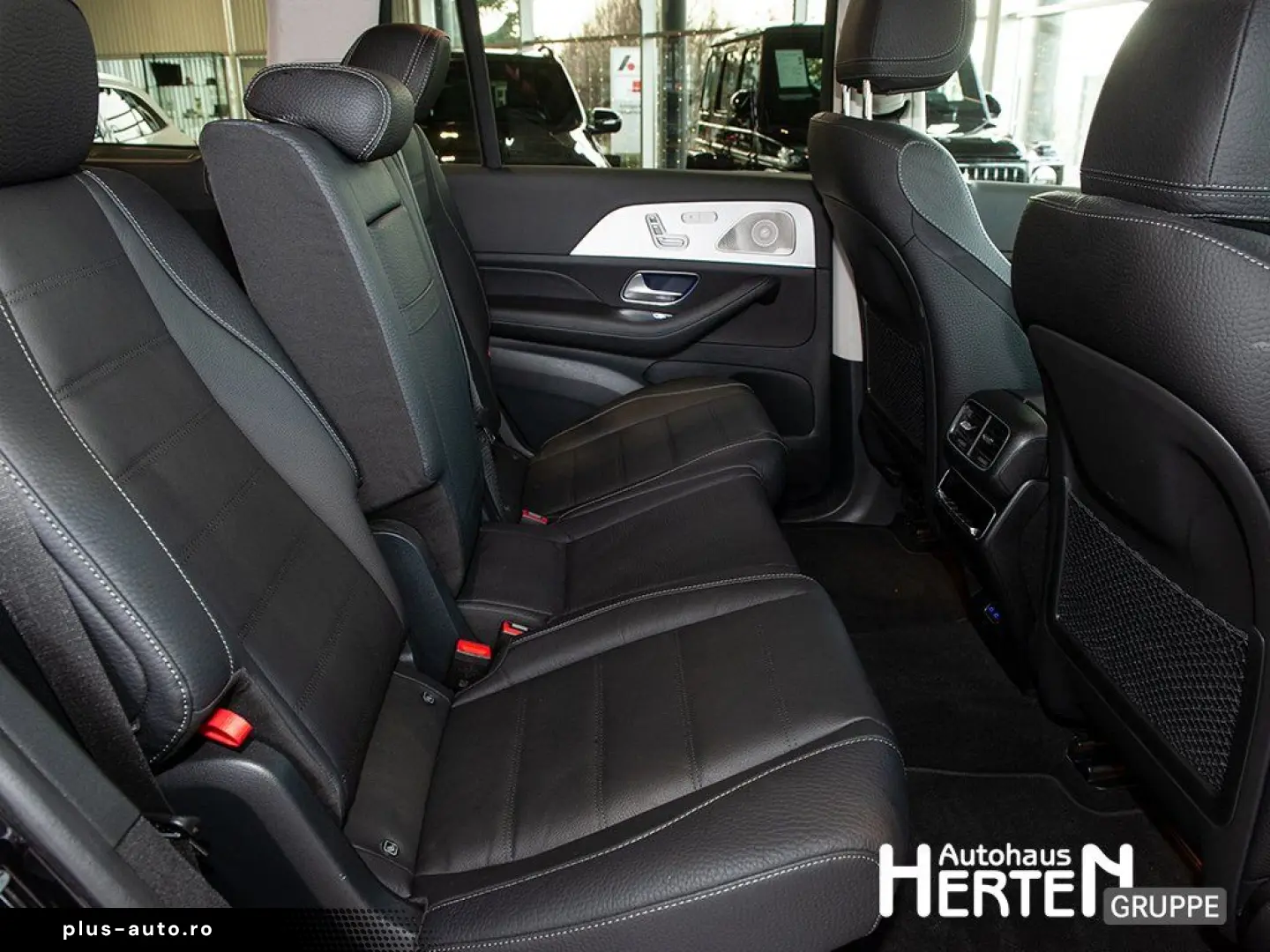 MERCEDES-BENZ GLS 350 d 4M AMG NIGHT PANO AHK BURMESTER LED