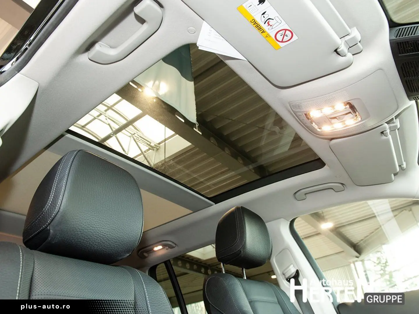 MERCEDES-BENZ GLS 350 d 4M AMG NIGHT PANO AHK BURMESTER LED