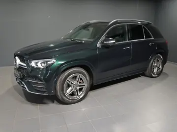 MERCEDES-BENZ GLE 580 4M AMG