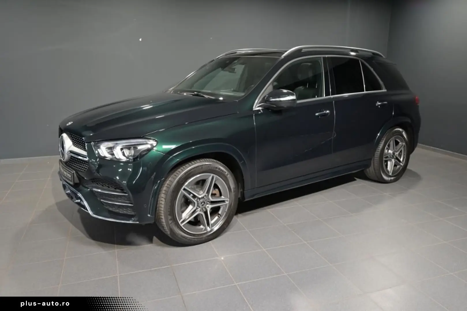 MERCEDES-BENZ GLE 580 4M AMG