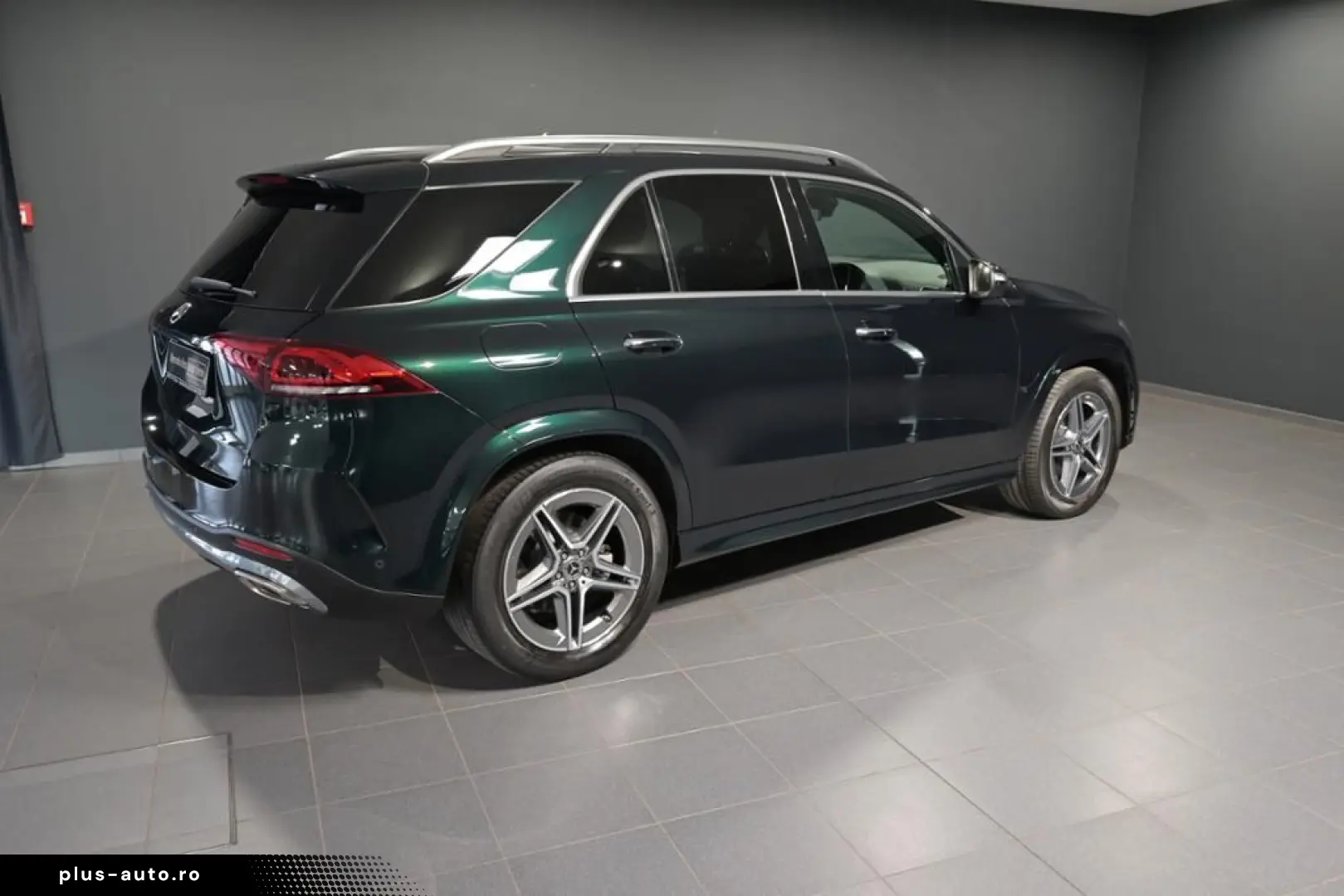 MERCEDES-BENZ GLE 580 4M AMG