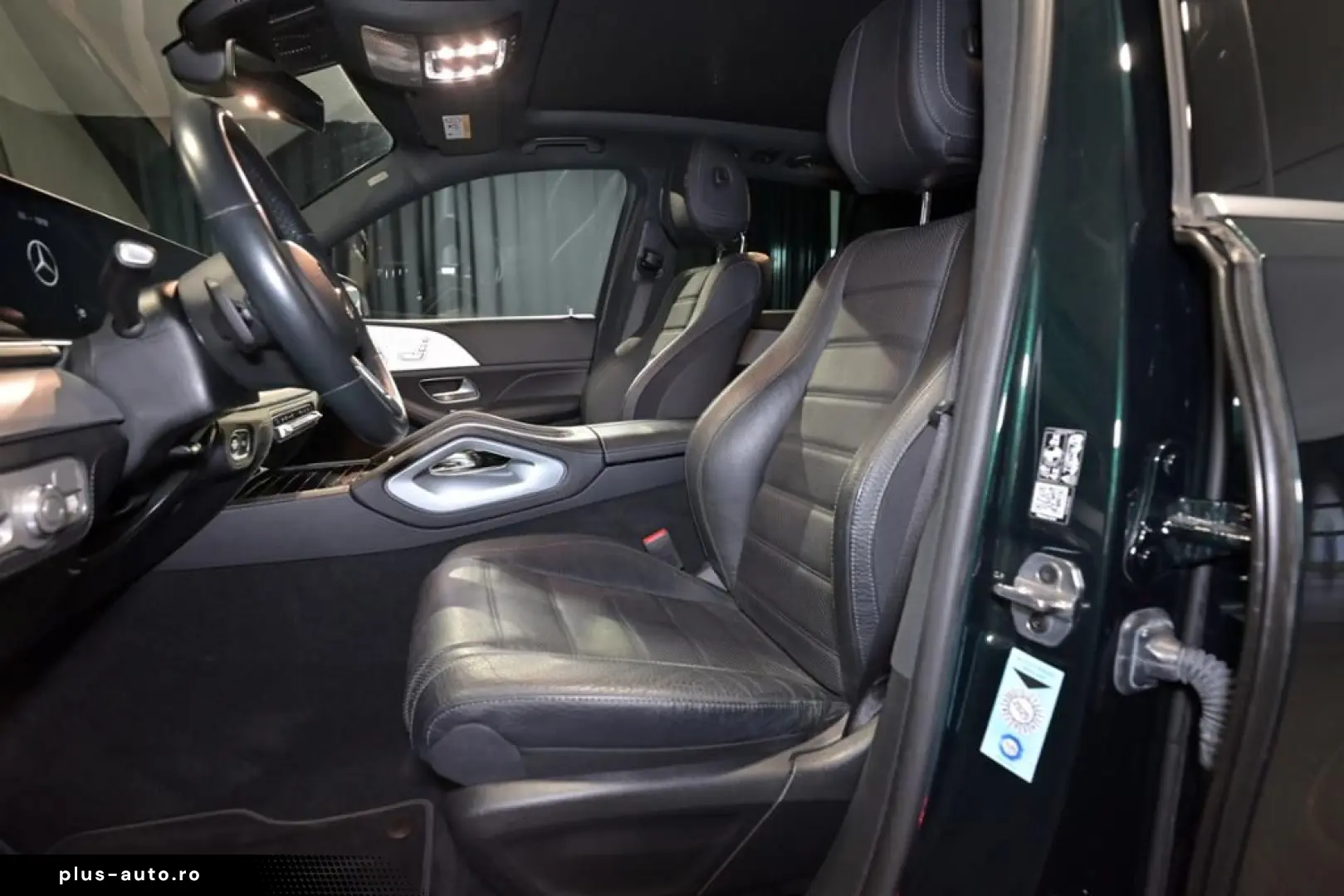 MERCEDES-BENZ GLE 580 4M AMG