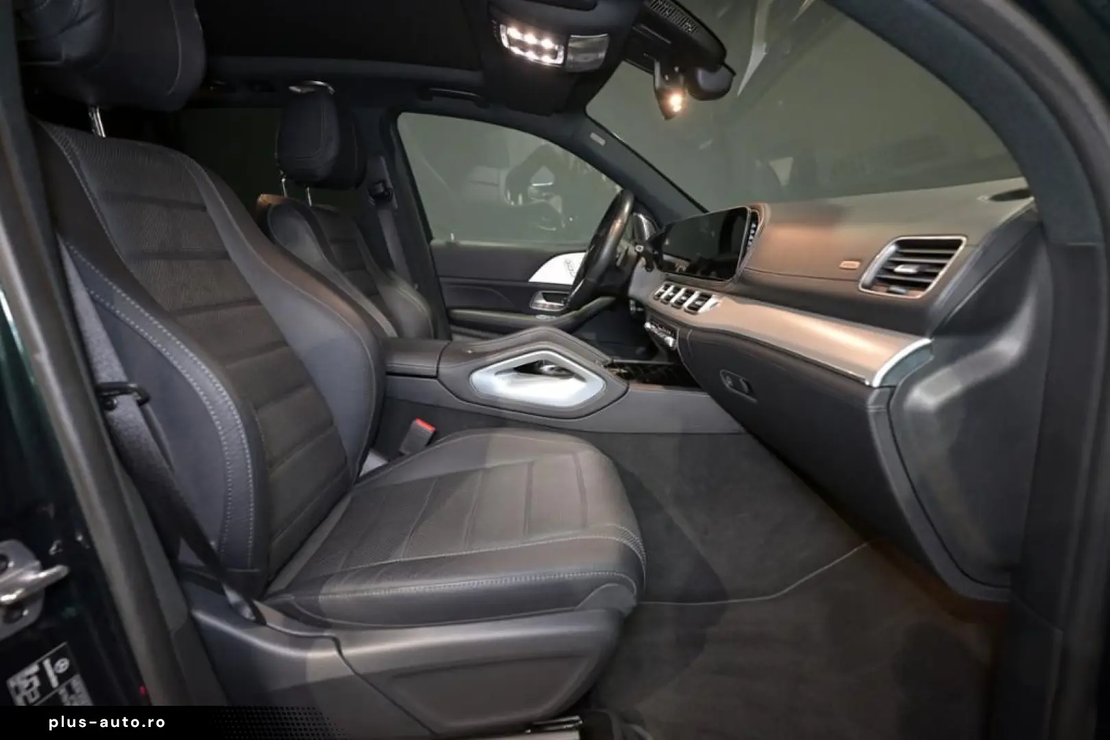 MERCEDES-BENZ GLE 580 4M AMG