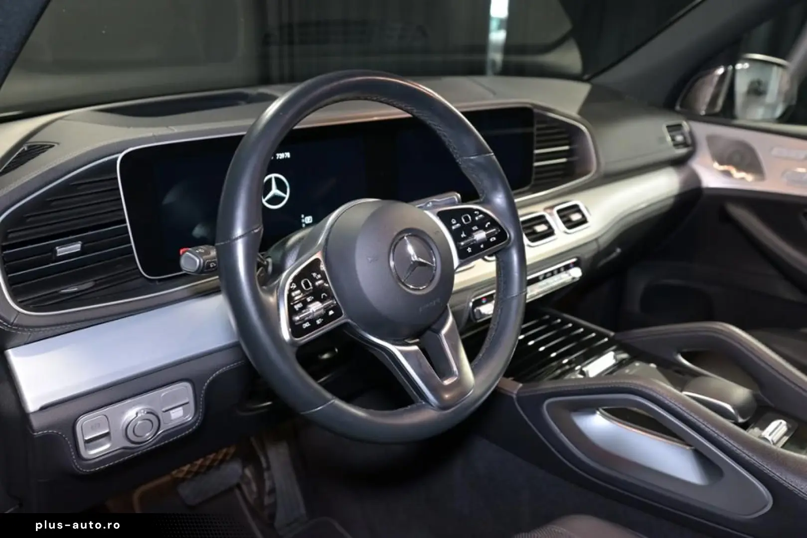 MERCEDES-BENZ GLE 580 4M AMG