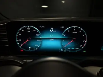 MERCEDES-BENZ GLE 580 4M AMG