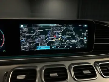 MERCEDES-BENZ GLE 580 4M AMG