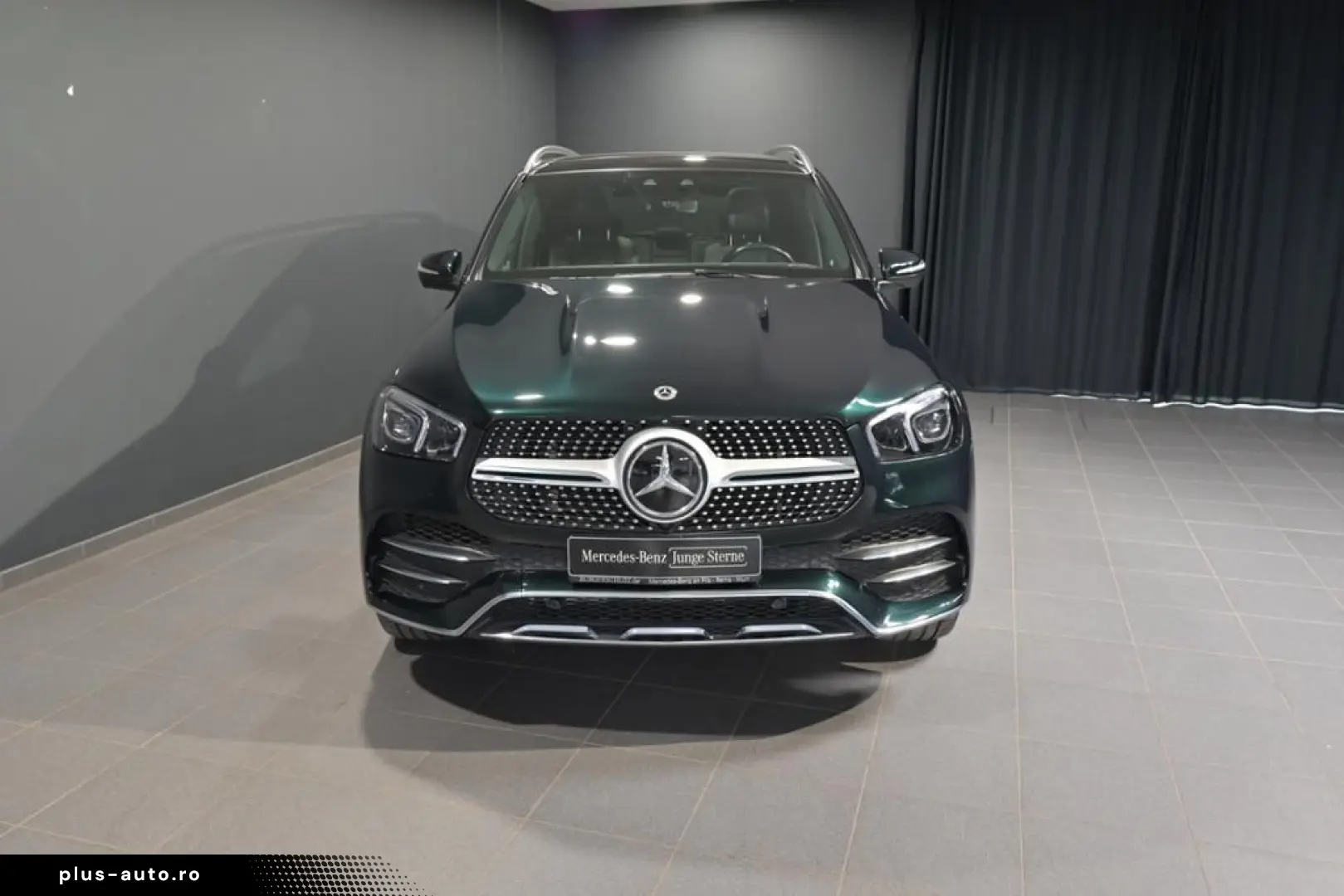 MERCEDES-BENZ GLE 580 4M AMG