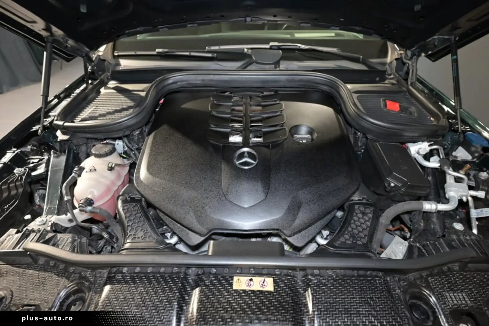 MERCEDES-BENZ GLE 580 4M AMG