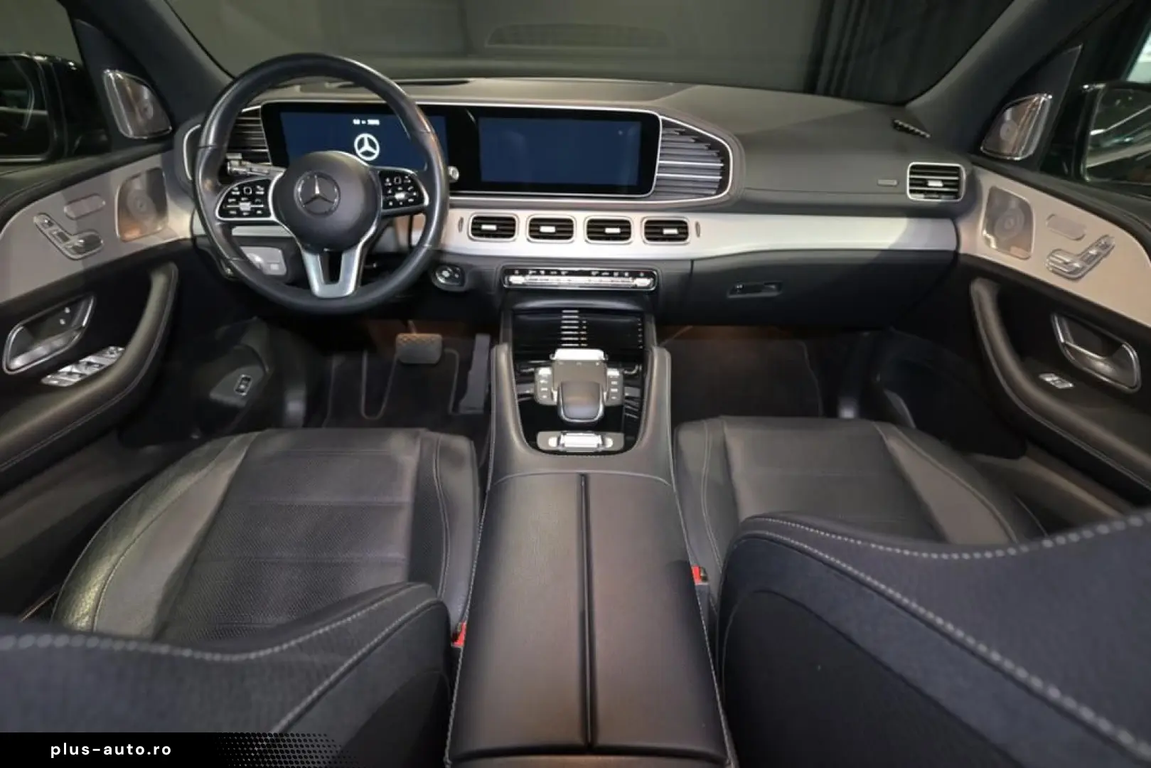 MERCEDES-BENZ GLE 580 4M AMG