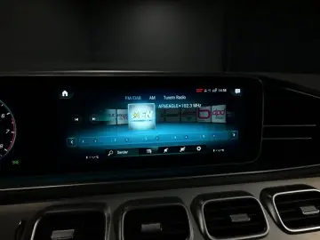 MERCEDES-BENZ GLE 580 4M AMG