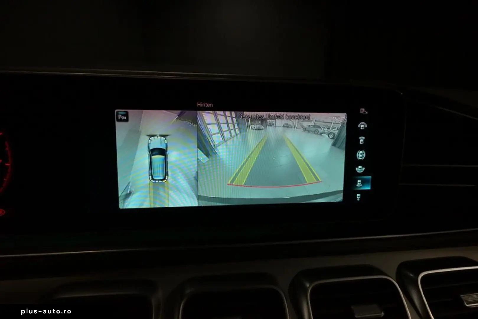 MERCEDES-BENZ GLE 580 4M AMG