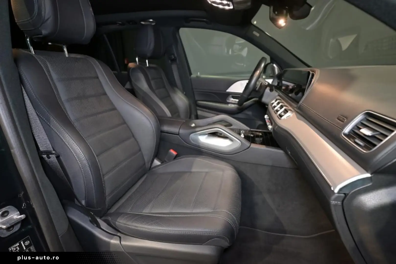 MERCEDES-BENZ GLE 580 4M AMG