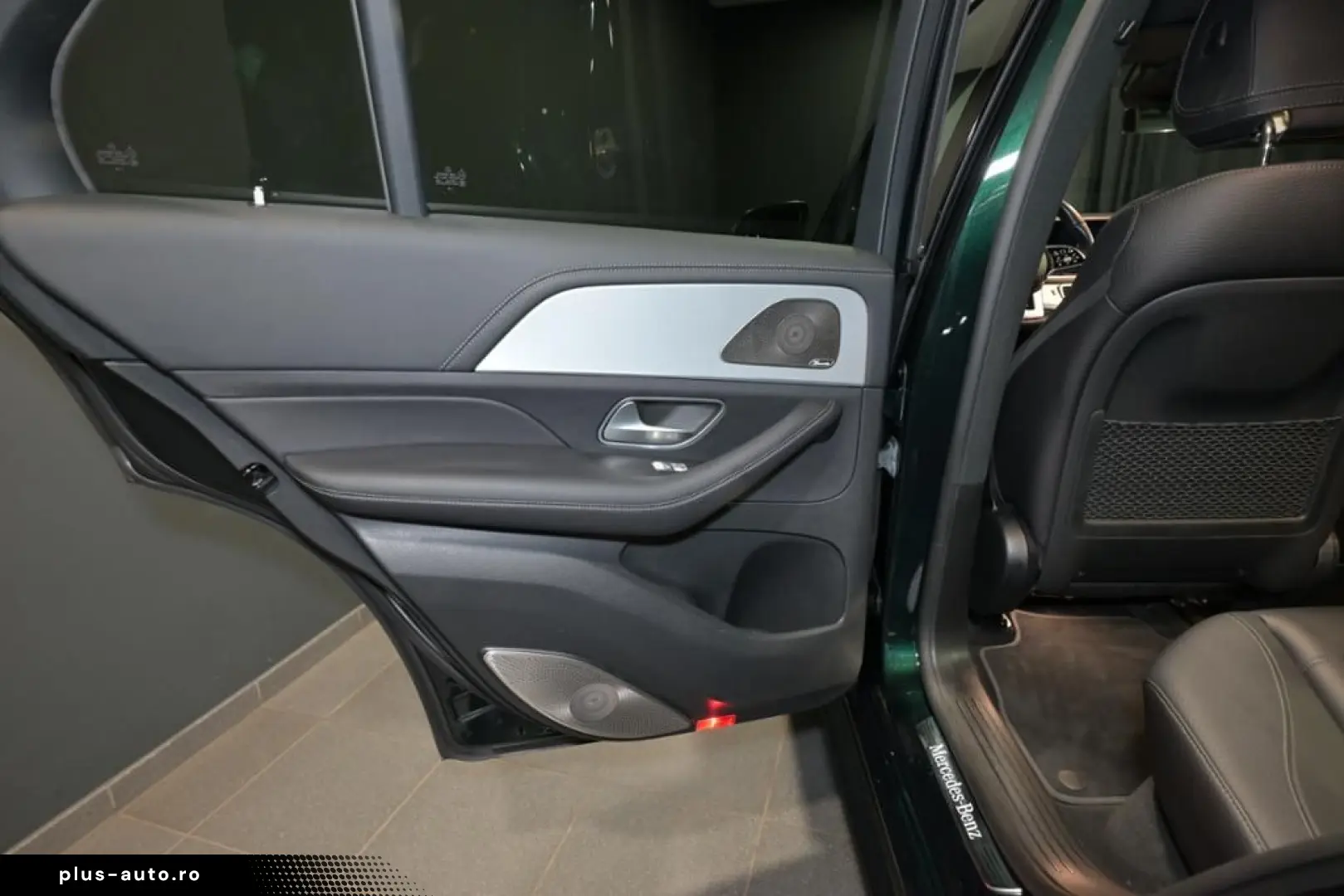 MERCEDES-BENZ GLE 580 4M AMG