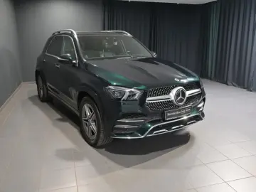 MERCEDES-BENZ GLE 580 4M AMG