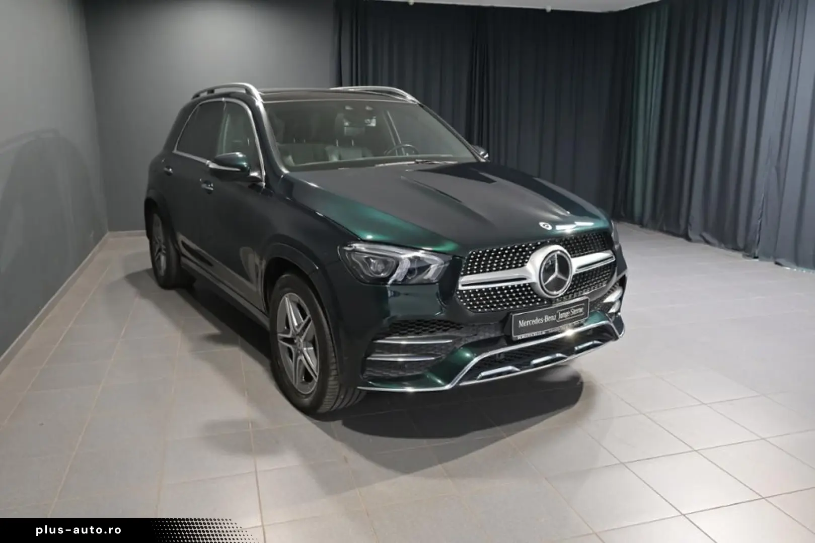 MERCEDES-BENZ GLE 580 4M AMG