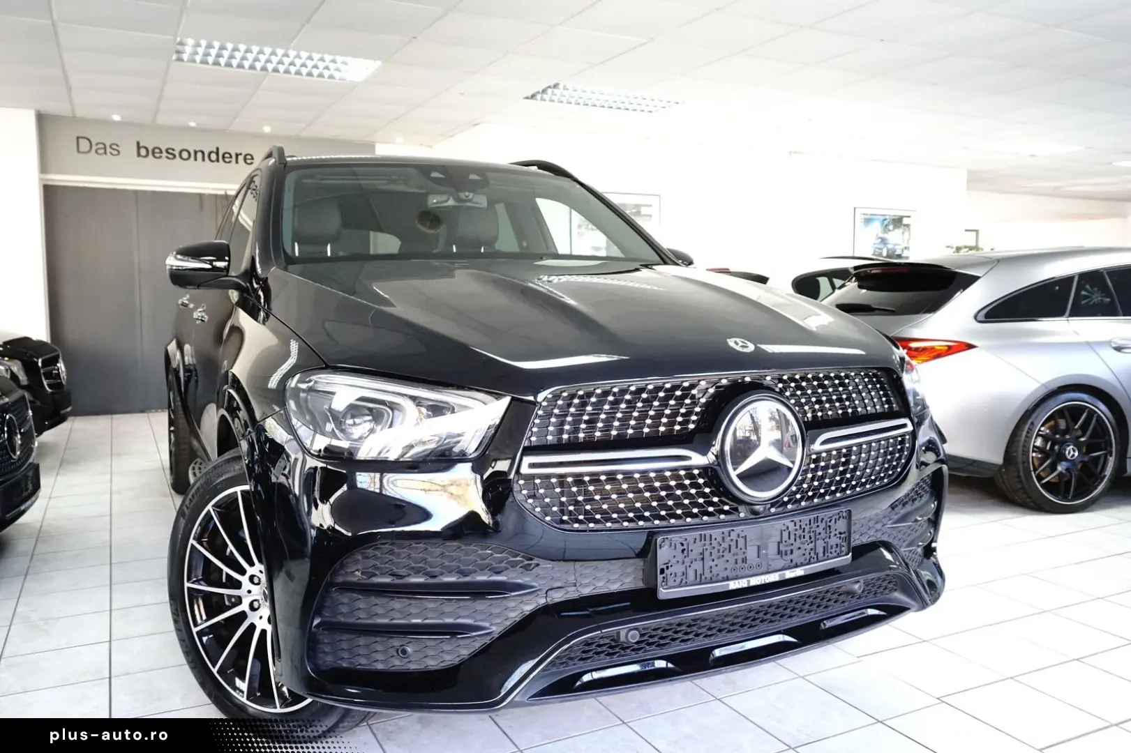 MERCEDES-BENZ GLE 580 V8 AMG Night