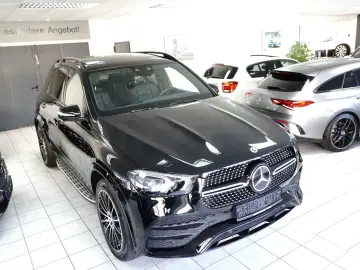 MERCEDES-BENZ GLE 580 V8 AMG Night