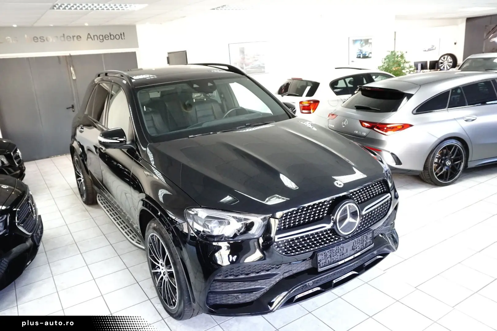 MERCEDES-BENZ GLE 580 V8 AMG Night
