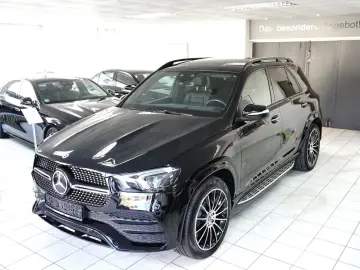 MERCEDES-BENZ GLE 580 V8 AMG Night