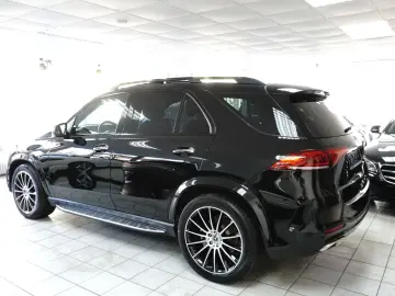 MERCEDES-BENZ GLE 580 V8 AMG Night