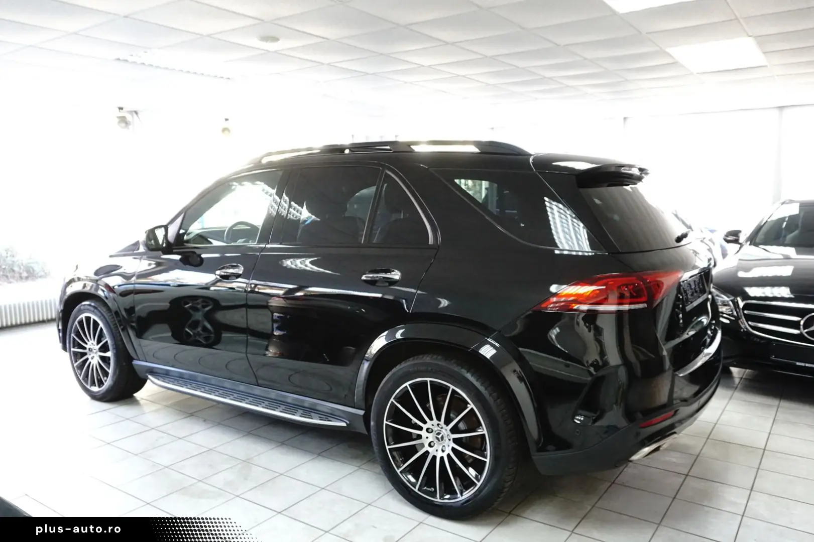 MERCEDES-BENZ GLE 580 V8 AMG Night