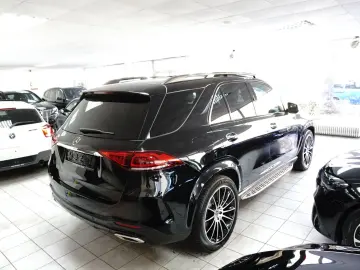 MERCEDES-BENZ GLE 580 V8 AMG Night