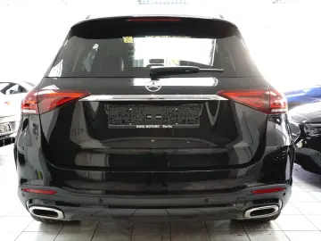 MERCEDES-BENZ GLE 580 V8 AMG Night