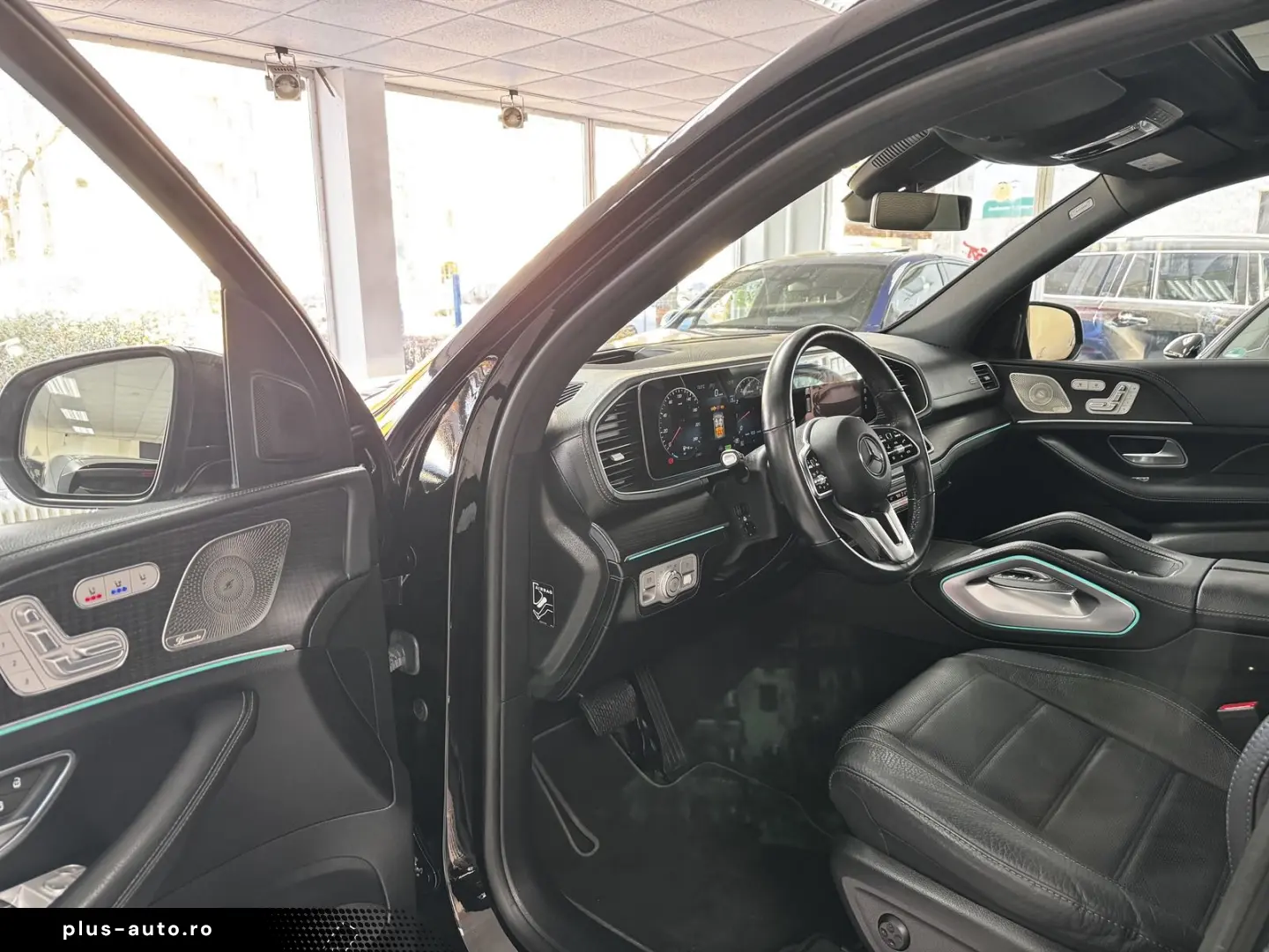 MERCEDES-BENZ GLE 580 V8 AMG Night