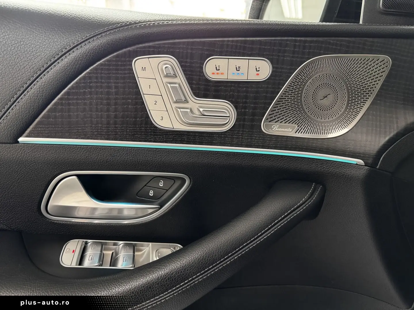 MERCEDES-BENZ GLE 580 V8 AMG Night