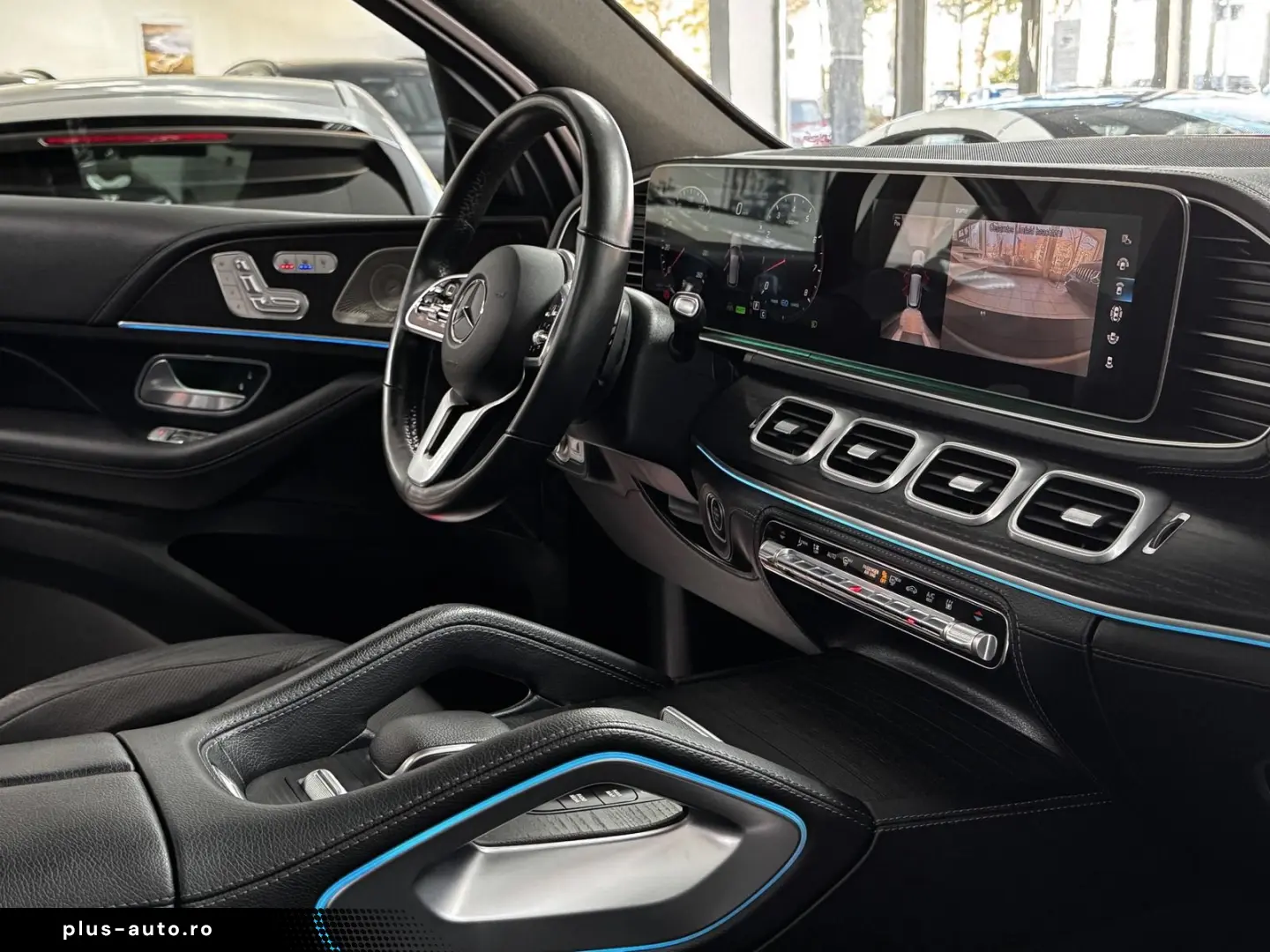 MERCEDES-BENZ GLE 580 V8 AMG Night