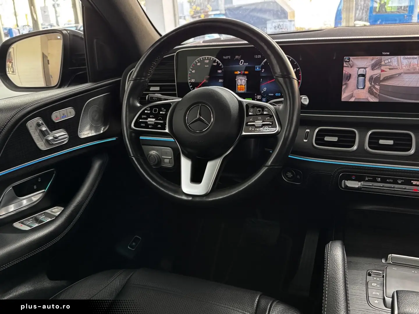 MERCEDES-BENZ GLE 580 V8 AMG Night