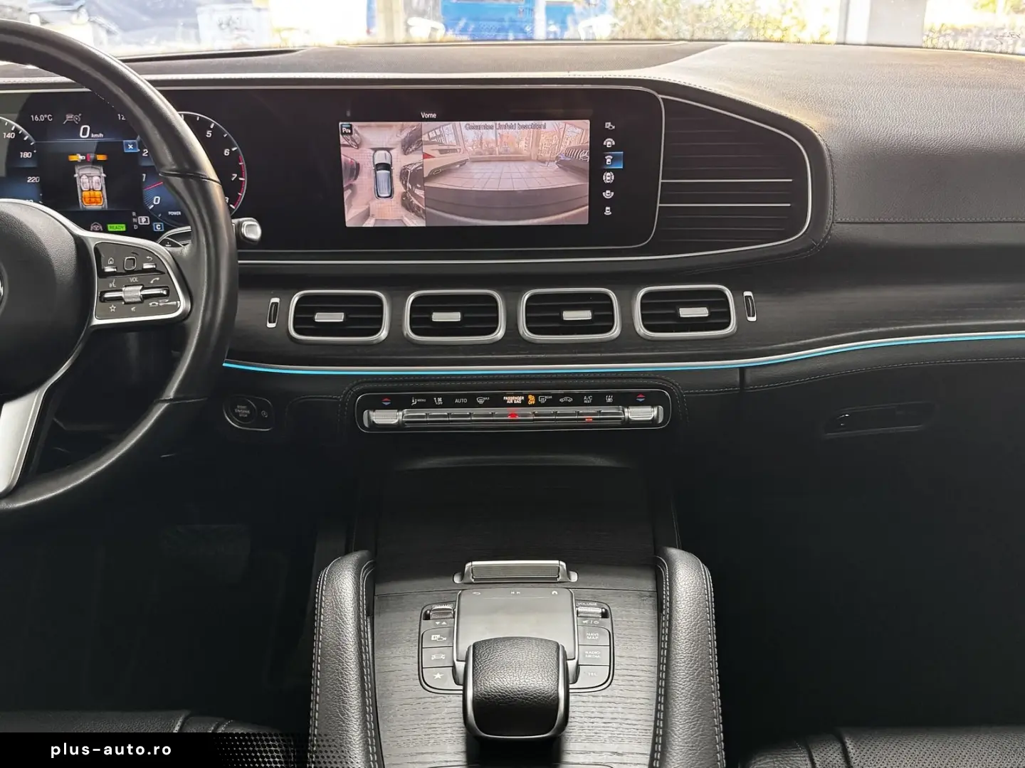 MERCEDES-BENZ GLE 580 V8 AMG Night