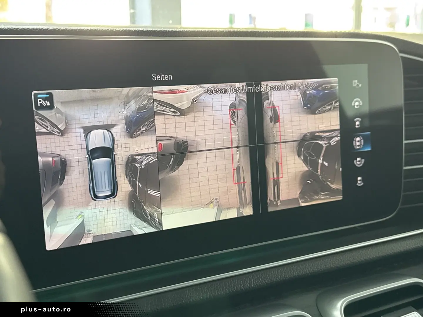 MERCEDES-BENZ GLE 580 V8 AMG Night