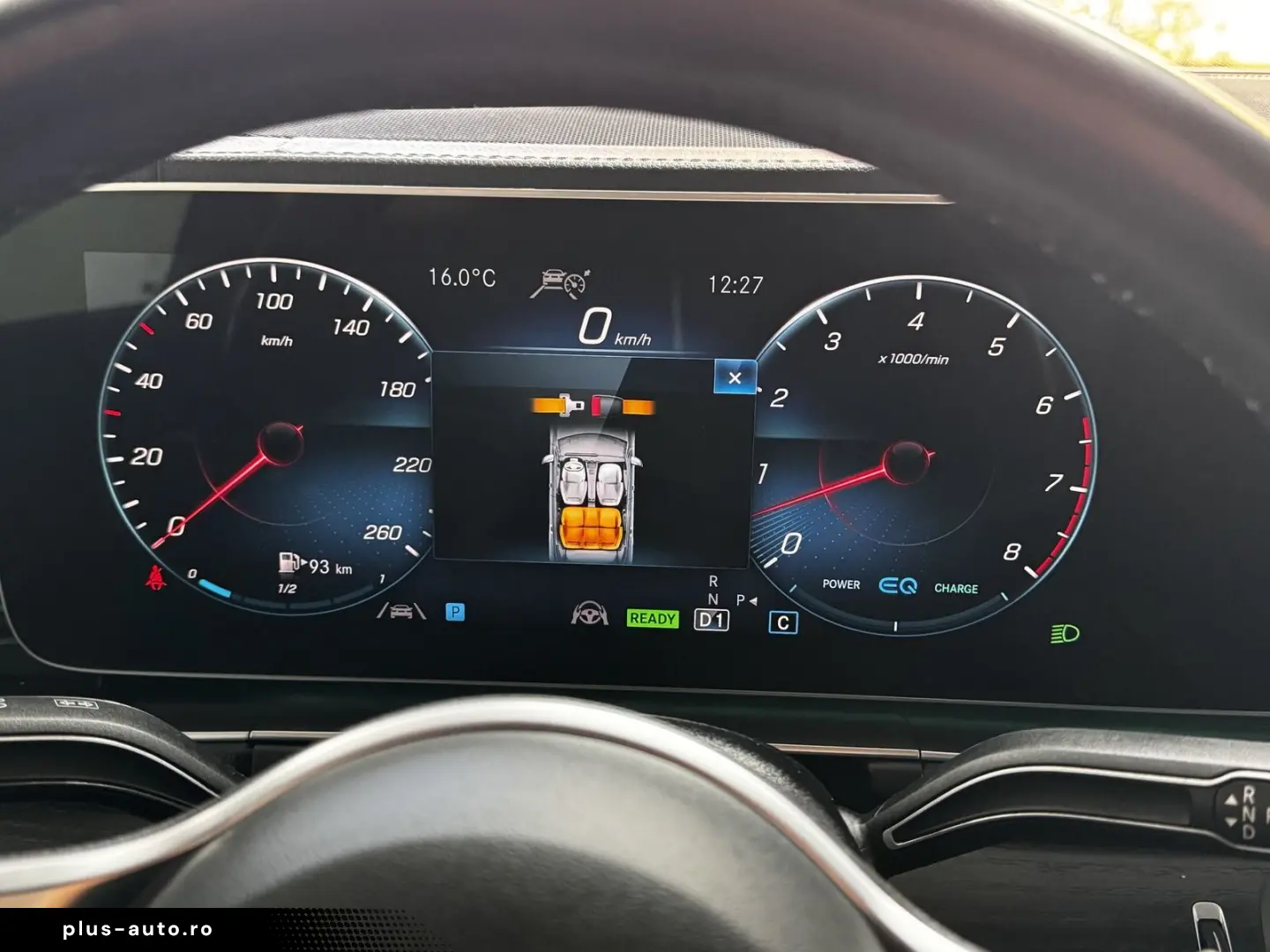 MERCEDES-BENZ GLE 580 V8 AMG Night