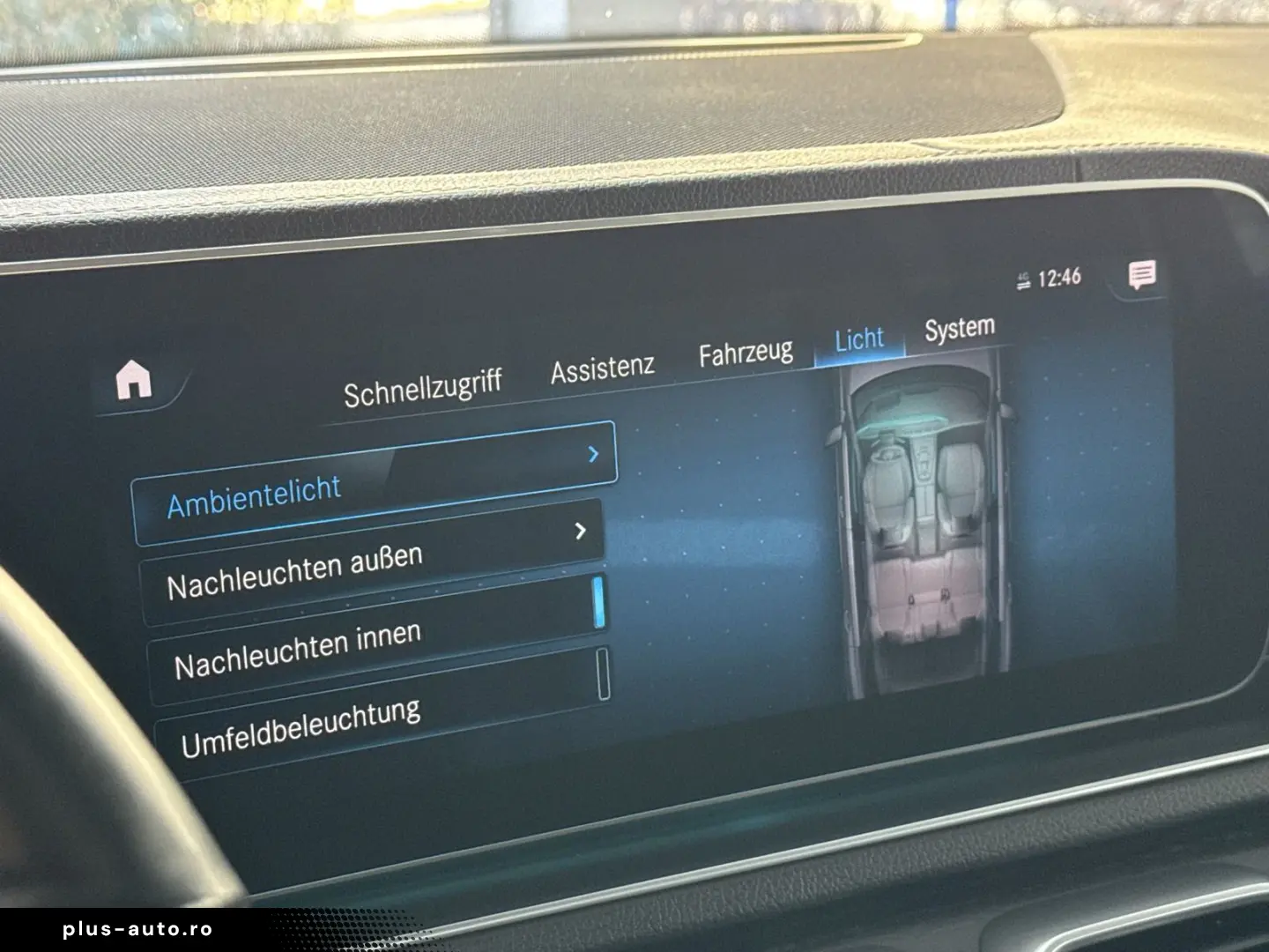 MERCEDES-BENZ GLE 580 V8 AMG Night