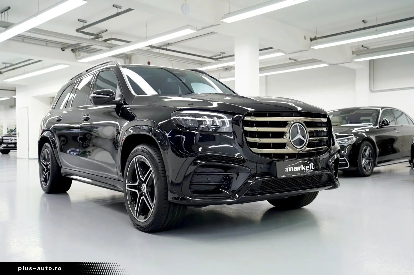 MERCEDES-BENZ GLS 350 d 4Matic - AMG LINE-STANDHEIZU&hellip;