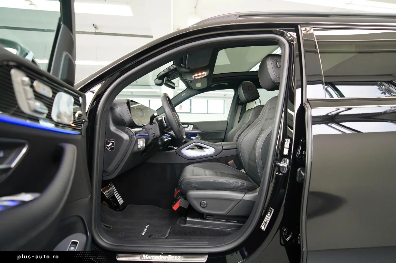 MERCEDES-BENZ GLS 350 d 4Matic - AMG LINE-STANDHEIZU&hellip;