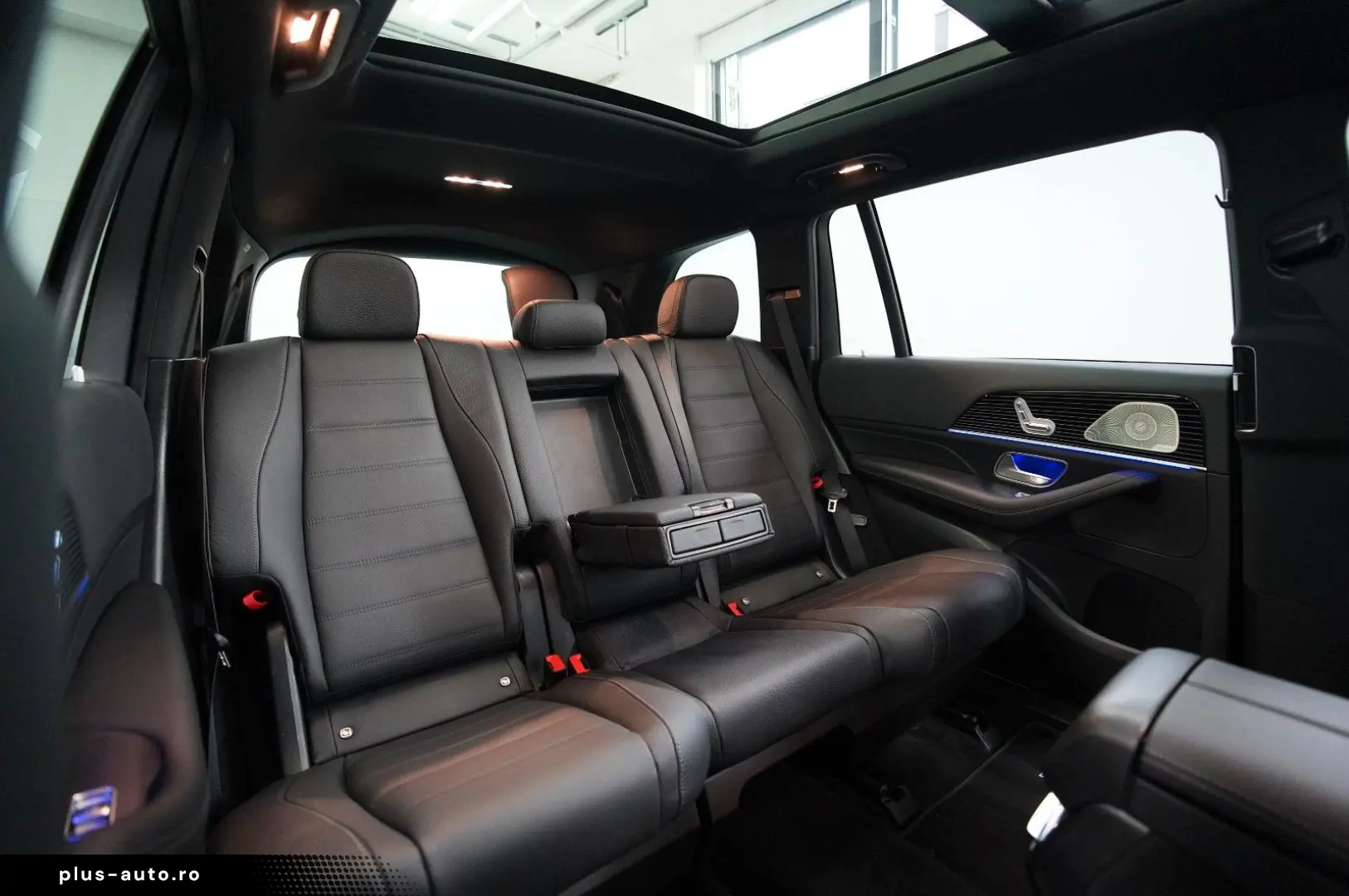 MERCEDES-BENZ GLS 350 d 4Matic - AMG LINE-STANDHEIZU&hellip;