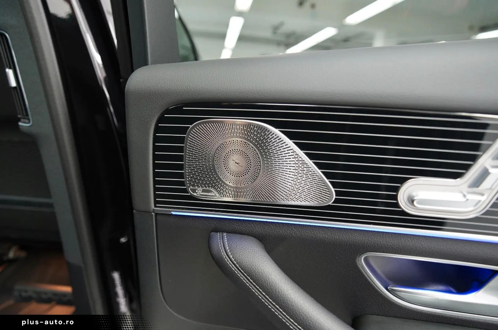 MERCEDES-BENZ GLS 350 d 4Matic - AMG LINE-STANDHEIZU&hellip;