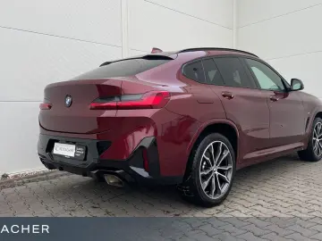 BMW X4 xDrive 30i M Sport Pano HuD Laser 360