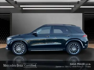 MERCEDES-BENZ GLE 580 V8